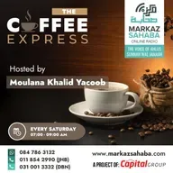 11 July 26- Coffee Express with Ml Khalid Yacob