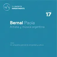 Agenda Cultural | Entrevista a Paola Bernal
