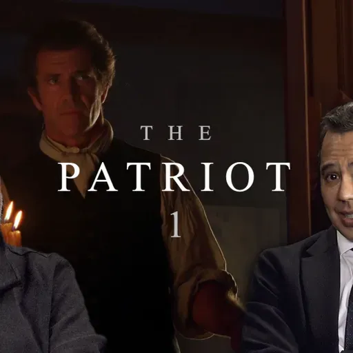 Патриот, часть 1: экономические предпосылки Войны за независимость США