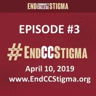 #EndCCStigma Podcast #3