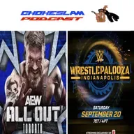 WWE WrestIepalooza y AEW All Out Toronto