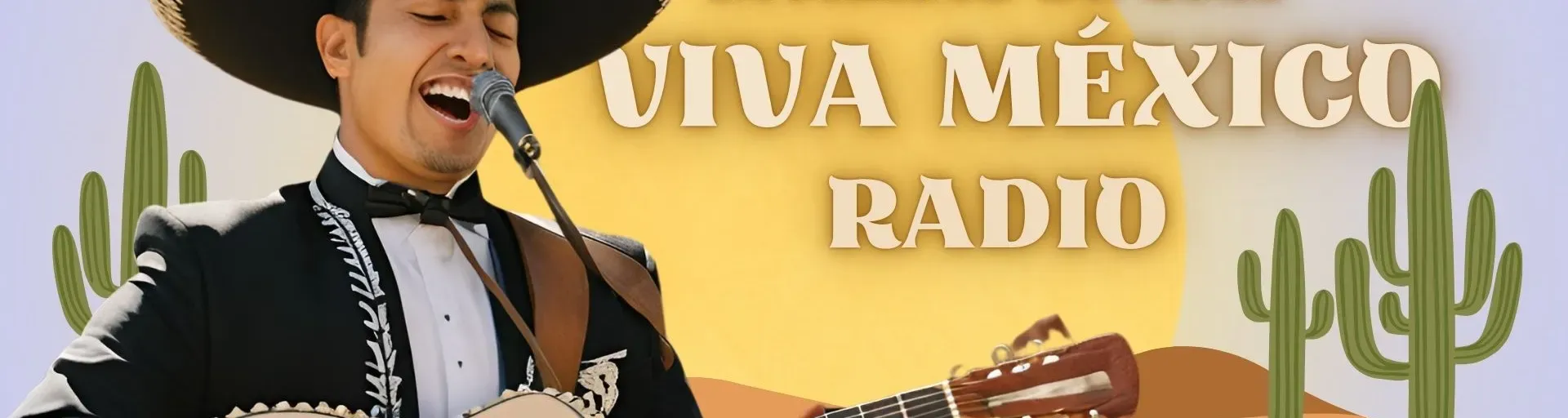 VIVA MEXICO RADIO