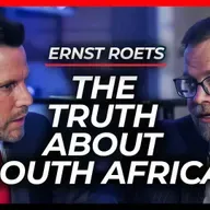 Exposing the Truth About South Africa’s Collapse | Ernst Roets