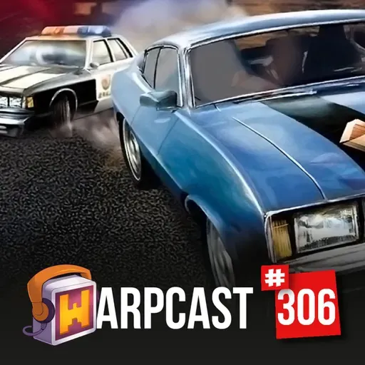 WarpCast 306 - Driver