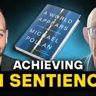 Can AI Become Conscious? — With Michael Pollan