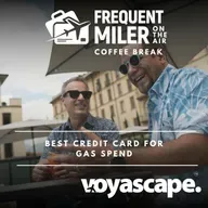 Best credit card for gas spend | Coffee Break Ep70 | 9-16-25