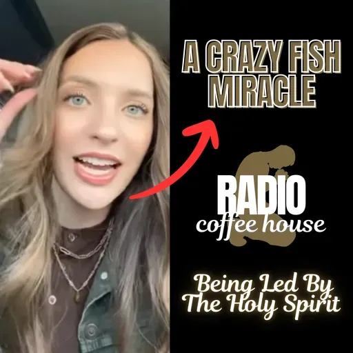A Crazy Fish Miracle - Being Led By The Holy Spirit