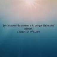 ÉL NOS AMÓ PRIMERO (E1838).