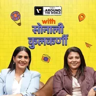 Unexpected Travel Stories & Life Lessons ft. Sonali Kulkarni | Veena World