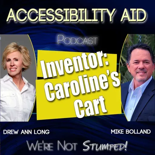 How a Mom’s Love Created Caroline’s Cart  - A Shopping Cart Changing Retail Accessibility
