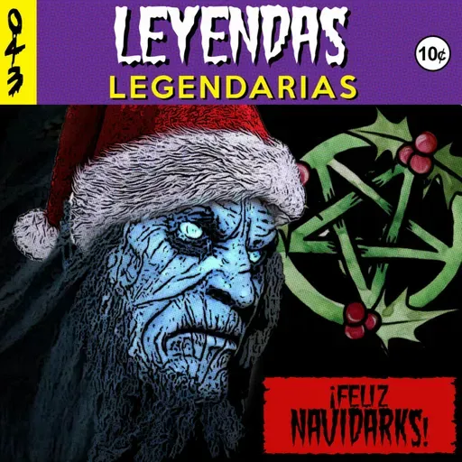 Navidad Macabrosa: E43: ¡Feliz Navidarks! (con Sam Butler)