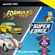 Voltamos, mas já vamos!