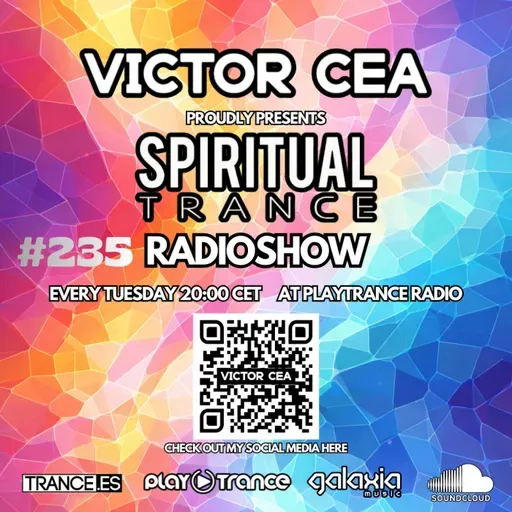 Victor Cea Pres. Spiritual Trance Radioshow #235 (06-01-26)