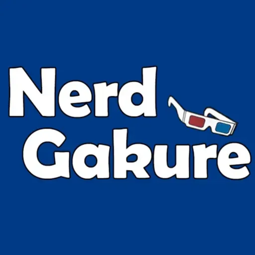 Nerd Gakure Conversa - T02 Ep24 - Meu Capacitor de Fluxo