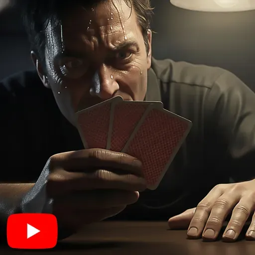 ⚠️ تحذير: متلعبش لعبة الرهان ‼️