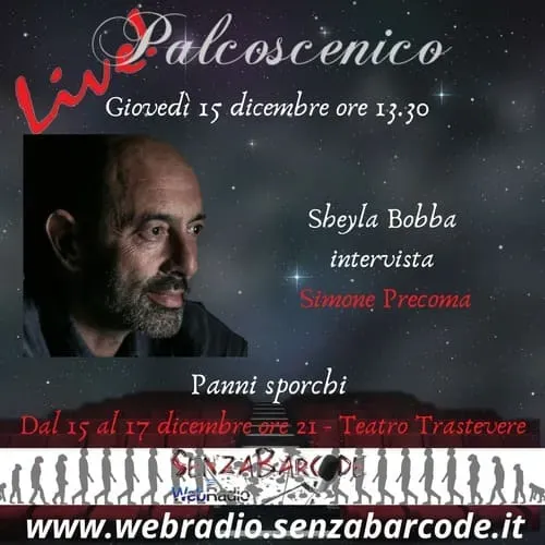 In diretta con Simone Precoma