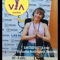 Entrevista Victoria Rodríguez Suárez (VickYoga)