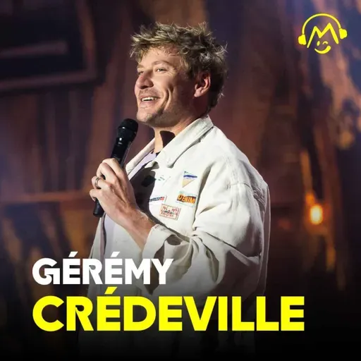 Gérémy Crédeville - Je veux dormir (Montreux Comedy Festival 2025)
