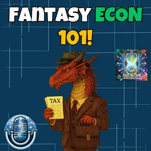 Dragons & Capitalism: Build YOUR Fantasy Economy!