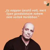 #124JAV A peron szélén – Ritter Doron