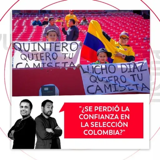 ¿Se perdió la confianza en la Selección Colombia? El Pulso del Fútbol, 31 de marzo de 2026