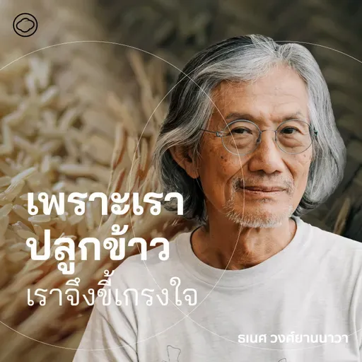 SS 7 EP. พิเศษ : ข้าว เครื่องมือของอุดมการณ์ทางการเมือง เพราะปลูกข้าว เราจึงขี้เกรงใจ