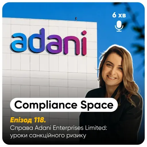 Compliance Space. Епізод 118
