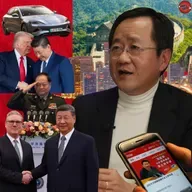 Xi Jinping's One Vulnerability - Steve Tsang