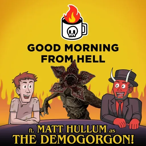 Visiting the Upside Down Unda