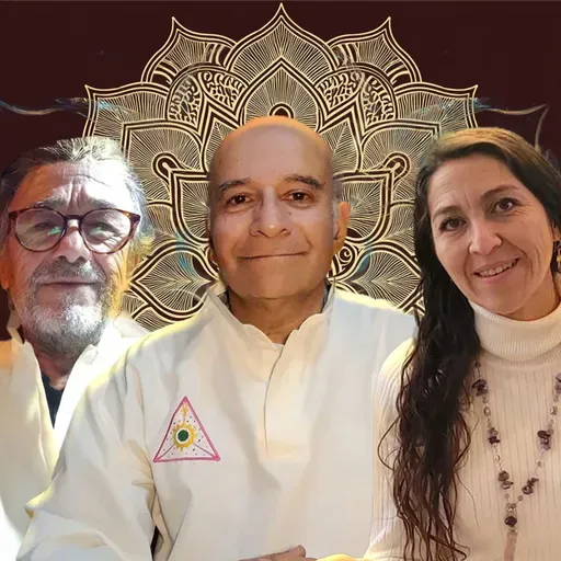 Missy Silva, Miyenko Alquinta , Víctor Grunwald "SANACIÓN CUANTICA ARCTURIANA"