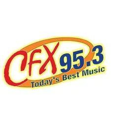 WCFX 95.3 CFX