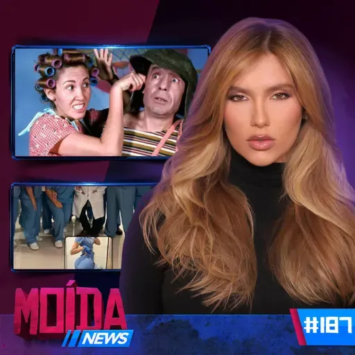 MoídaNews #187 › SURUBÃO NO HOSPITAL!! / Mulher afirma ter ficado CEGA após usar produto de Virginia