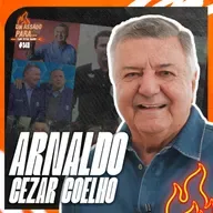 UM ASSADO PARA... ARNALDO CEZAR COELHO | #348