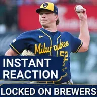 BREWERS POSTCAST: Brewers Win Streak ENDS in St. Louis | Kyle Harrison Struggles AGAIN