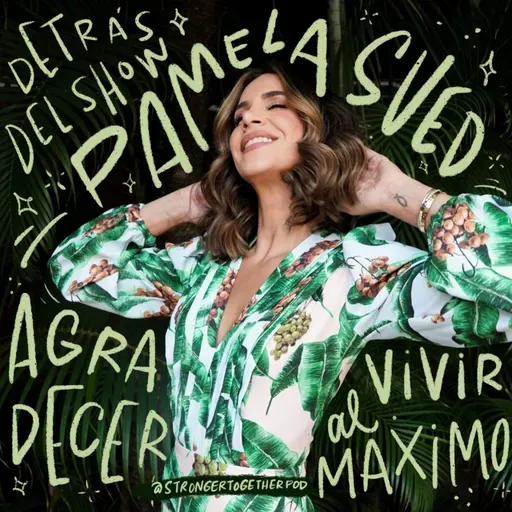 Pamela Sued: Detrás del show