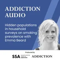 Hidden populations in household surveys on smoking prevalence with Emma Beard