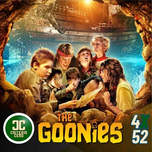 Criterio Cero 4x52 - Los Goonies (1985)