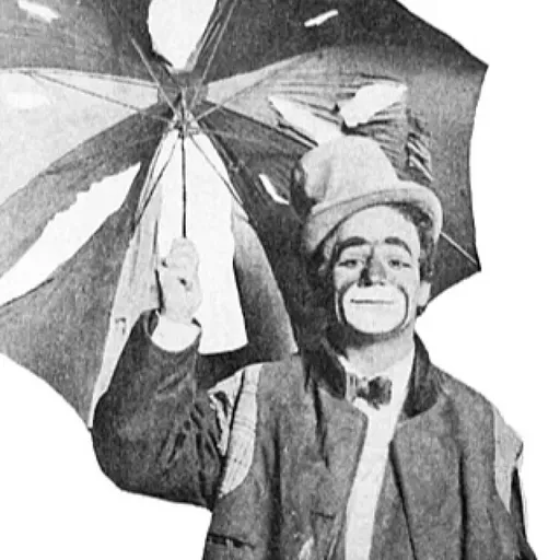 Marceline, el mejor payaso del mundo (2)