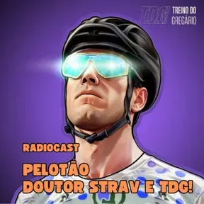 RadioCast Pelotão Doutor Strav e do TDG! ¡Vamos! Landa 😆