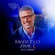 CEO's Talk Show com Nizan Guanaes: Marcelo Zimet, da L'Oréal
