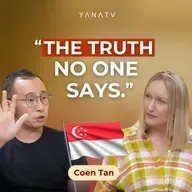 #107 “Are Singaporeans Undervalued and Overlooked?” Here is WHY | Coen Tan