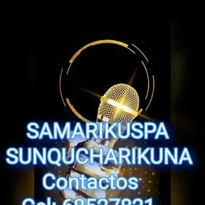 SAMARIKUSPA SUNQUCHARICUNA