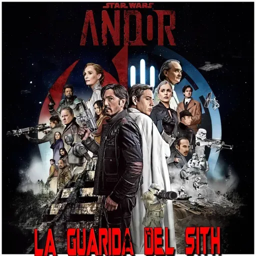 LGDS 12x49 Star Wars: Andor (Temporada 2)