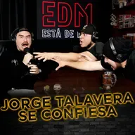 "NO QUEREMOS SER HABLANDO HUEVADAS PITUCO" @Jorge Talavera en Está de Más (VIDEO)