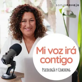 Sonia Navajo Psicología - Mi voz irá contigo