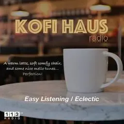 113.fm Kofi Haus