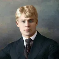 С. Есенин. Колдунья