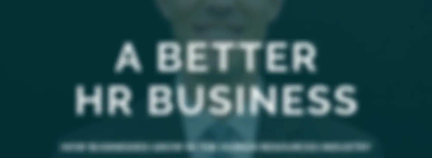 A Better HR Business