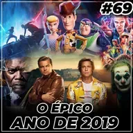 #DSN69 [LIVE] – 2019: Tarantino, Coringa, Star Wars e o Início de Tudo
