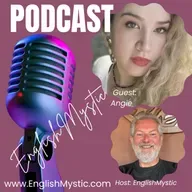 Dragon Consciousness and Bloodlines, True Dragon Origins with Angel De La Cerda & EnglishMystic